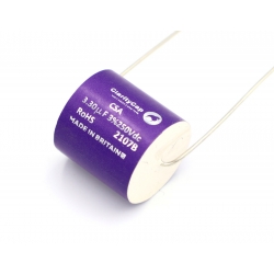 Kondensator Clarity Cap CSA 3,90 uf 250V